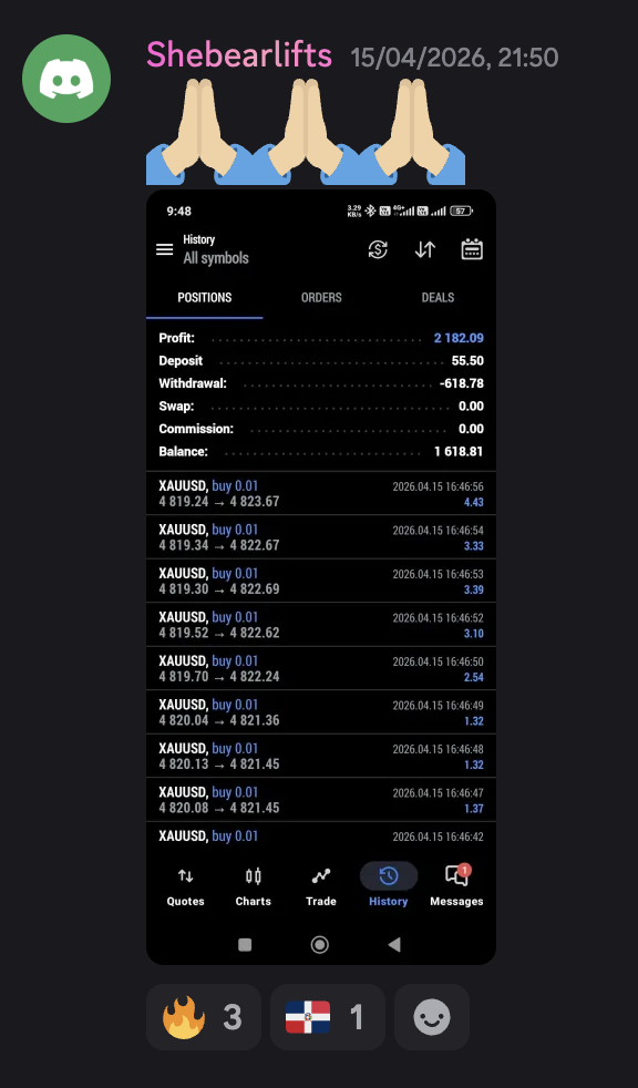 SMRT Algo Review 4